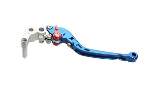 ACCEL POLUGA (KLAMKA NELOMLJIVA POLUGA) KOČNICE SUZUKI GSXR 600/750 '06-'13, GSXR 1000 '05-'13 BOJA PLAVA (DHS03)