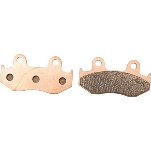 ALL BALLS PLOČICE KOČIONE KH125 PREDNJI HONDA CR 125 R '84-'86, CR 250 R '84-'86, CR 500 R '84-'86, XR 350 R '85, XR 600 R '85-'87, PREDNJI LEVI HONDA ATC 250 R '85-'86, ATC 350 X '85, ZADNJI DESNI HONDA TRX 250 R '86-'89, YAMAHA YFM 700 R RAPTOR '13-'2