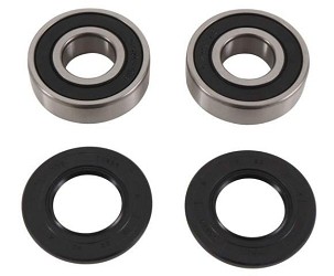 PIVOT WORKS LEŽAJEVI TOČKA PREDNJEG SA SEMERINZIMA Kawasaki KX125 85-92, KX250 85-92, KX500 85-93