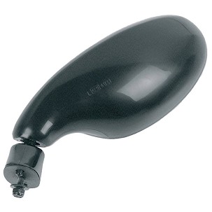 VICMA RETROVIZOR LEVO, PREČNIK NAVOJU 6MM, STRANA DESNA, BOJA CRNA CAGIVA MITO, DERBI GPR 50 1997-2003 (E437I)