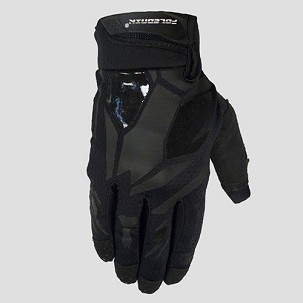 POLEDNIK PREMIUM RUKAVICE / RUKAVICE CROSS MODEL HRNT (HORNET) AXS BOJA CRNA VELIČINA XXL