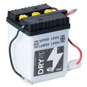 LANDPORT AKUMULATOR 6N4-2A-4 (MD 6N4-2A-4) 6V 4AH (CCN 10) 71X71X96 SA ODRŽAVANJEM - ELEKTROLIT ODVOJENO (8) UE2019/1148