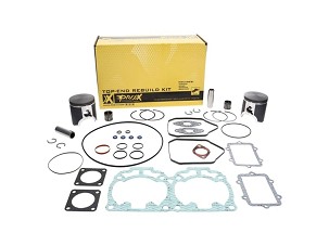 PROX 2026/02 KOMPLET KLIPOVA SA ZAPTIVKAMA TOP-END SKI-DOO MXZ 600 '03-'09, GSX 600 '03-'09, EXPEDITION 600 '05-'10