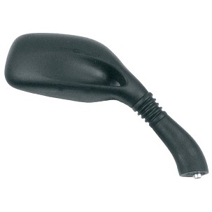 VICMA RETROVIZOR DESNO, BOJA CRNA APRILIA AMICO, GULLIVER, LEONARDO, SR, ITALJET MILLENIUM 50-150 1990-2015 (E446D)