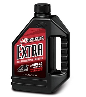 MAXIMA RACING OILS ULJE MOTORNO EXTRA 10U40 100% SYNTHETIC 1 LITR (12) (AKC)