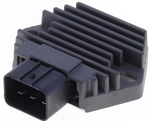 ATHENA REGULATOR NAPONA HONDA CB 125 R '18-'20, CBF 250 '04-'06, CRF 250 R '09-'12, CRF 450 L '19-'21, CRF 450 '09-'12, TRX 350 '00-'06, TRX 400 '96-'02, TRX 450 96-'09, XL 650 V TRANSALP '00-'07