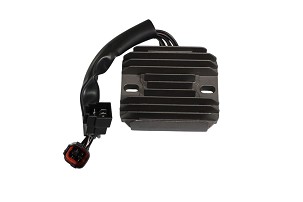 GZ REGULATOR NAPONA SUZUKI GSX 650/F '08-'14, GSXR 600/750 '06-'11, GSXR 1000 '05-'12, GSF 1250 '07-'10, DL 650 V-STROM '04-'12, SV 650 '03-'12 (RAZMAK OTVORA MONTAŽNICH 73MM)