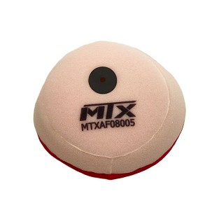 MTX PARTS FILTER VAZDUHA KTM SX/XC 85 '05-'12, SX/XC 105 '07-'11, EXC/SX/XC 125/250 '03-'07, EXC/SX/XC 300/400/450 '03-'07, SX/MX/EXC 520/525 '01-'07, 525 SMR '04-'06