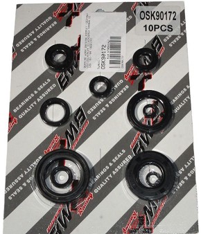 BEARING WORX KOMPLET (SET) SEMERINGA MOTORSKIH YAMAHA YZ 125 '01-'04 (822172)