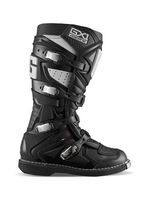 GAERNE ČIZME CROSS/ENDURO MODEL GX-1 GOODYEAR BLACK BOJA CRNA VELIČINA 44.5