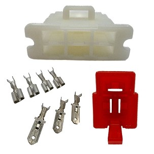 CL KOCKA REGULATORA 31600-MS6-921 ( KOSTKI NA 6 I 3 PINY )