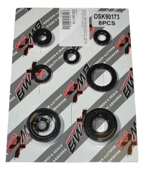 BEARING WORX KOMPLET (SET) SEMERINGA MOTORSKIH YAMAHA YZ 85 '02-'18 (822173)