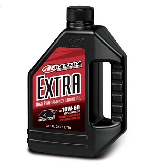 MAXIMA RACING OILS ULJE MOTORNO EXTRA 10U60 100% SYNTHETIC 1 LITR (12) (AKC)