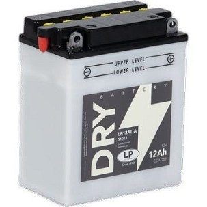 LANDPORT AKUMULATOR YB12AL-A (MD LB12AL-A) 12V 12AH (CCN 165) 134X81X160 SA ODRŽAVANJEM - ELEKTROLIT ODVOJENO (4) UE2019/1148