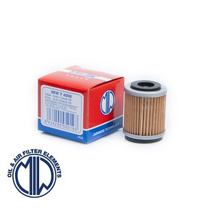 MIW (MEIWA) FILTER ULJA YAMAHA XT125/200/225, TW 125, SR 125, TT350/600 (HF143)