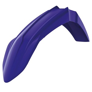 POLISPORT BLATOBRAN PREDNJI YAMAHA YZ 125/250 '22-'26; YZ 250F '19-'23; YZ 450F '18-'22; WR 250F '20-'26; WR 450 '19-'26 BOJA PLAVA