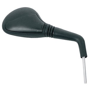 VICMA RETROVIZOR DESNO, PREČNIK NAVOJU 8MM, STRANA DESNA, BOJA CRNA PEUGEOT SPEEDFIGHT, SPEEDFIGHT AC, SPEEDFIGHT II, SPEEDFIGHT II AC, SPEEDFIGHT II LC 50/100 1996-2009 (E469D)