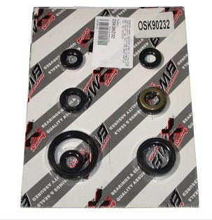 BEARING WORX KOMPLET (SET) SEMERINGA MOTORSKIH YAMAHA YFM 660 RHINO '04-'07, YFM 660R RAPTOR '01-'05 (822232)