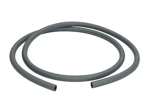 TOURMAX 2026/03 CREVO ZA GORIVO OJAČANO DVOSLOJNO GUMA/NEOPREN SIVO 6.3MMX10.3MM 1M (PROIZVEDENO U JAPANU)