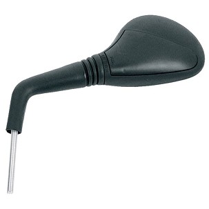 VICMA RETROVIZOR LEVO, PREČNIK NAVOJU 8MM, STRANA DESNA, BOJA CRNA PEUGEOT SPEEDFIGHT, SPEEDFIGHT AC, SPEEDFIGHT II, SPEEDFIGHT II AC, SPEEDFIGHT II LC 50/100 1996-2009 (E469I)