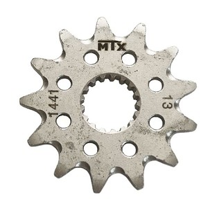 MTX PARTS LANČANIK PREDNJA 2133 14 SUZUKI RMZ 450 '05-'19 (213314JT) (LANAC 520)