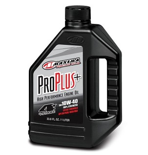 MAXIMA RACING OILS ULJE MOTORNO PRO PLUS+ 10U40 SYNTHETIC 1 LITR (12) (AKC)