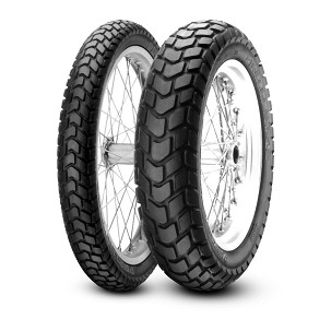 PIRELLI GUMA 90/90-21 MT60 (A) 54S TT MST M/C PREDNJI DOT 22/2024