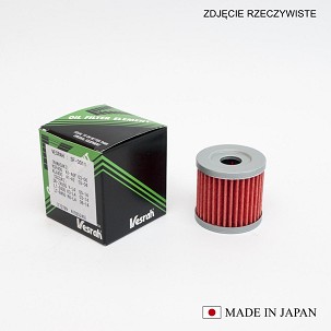 VESRAH FILTER ULJA HF139 (MADE IN JAPAN)