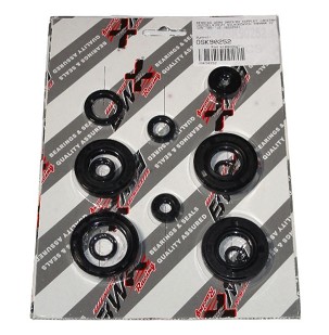 BEARING WORX KOMPLET (SET) SEMERINGA MOTORSKIH YAMAHA YZ 125 '05-'21 (822252)
