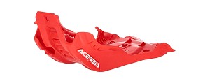 ACERBIS ŠTITNIK PLOČA POD MOTOR BETA RR 250/300 2T '20-'24 BOJA CRVENA
