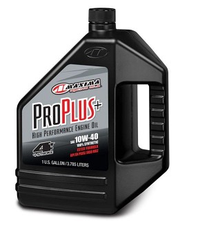 MAXIMA RACING OILS ULJE MOTORNO PRO PLUS+ 10U40 SYNTHETIC 3.785 LITARA (4) (AKC)