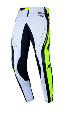 KENNY RACING PANTALONE CROSS/ENDURO PERFORMANCE KID/JUNIOR/DEČJE YELLOW BOJA ŽUTA VELIČINA 26 (10 LAT)