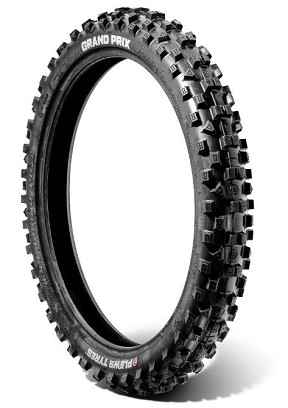 PLEWS TYRES GUMA 90/90-21 EN1 GRAND PRIX ENDURO 54M PREDNJI DOT 2025