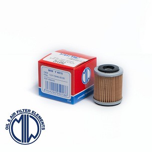 MIW (MEIWA) FILTER ULJA YAMAHA YFM 350/400, YZF 400/426 (HF142) (50)
