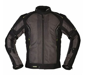 MODEKA PROMOCIJA JAKNA KHAO AIR CRNO-POPIELATA VELIČINA XL (STARA CENA - 949)