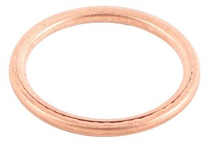 WINDEROSA (VERTEX) ZAPTIVKA IZDUVNOG KOLEKTORA HONDA CRF450R '02-'18, CRF450X '04-'18, CRF250L/LR '13-'17