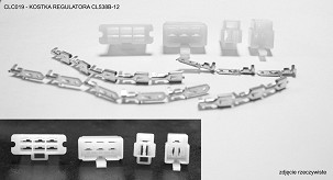 CL KOCKA REGULATORA CL538B-12
