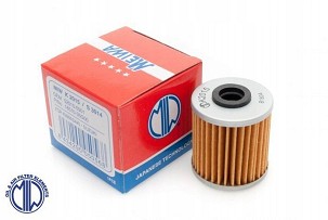MIW (MEIWA) FILTER ULJA KAWASAKI KXF 250 04-16, SUZUKI RMZ 250/450 04-16 (HF207) (50)