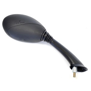 VICMA RETROVIZOR DESNO, PREČNIK NAVOJU 8MM, STRANA DESNA, BOJA CRNA PIAGGIO/VESPA ET2, ET4 50/125/150 1997-2009 (E491D)