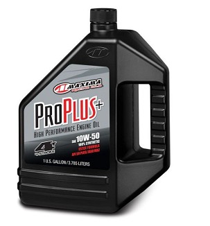 MAXIMA RACING OILS ULJE MOTORNO PRO PLUS+ 10U50 SYNTHETIC 3.785 LITARA (4) (AKC)