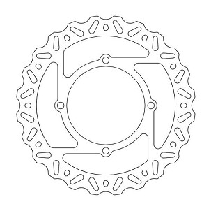 PROX DISK KOČIONI PREDNJI KAWASAKI KX 125/250 '06-14, KXF 250/450 '06-14 WAVE