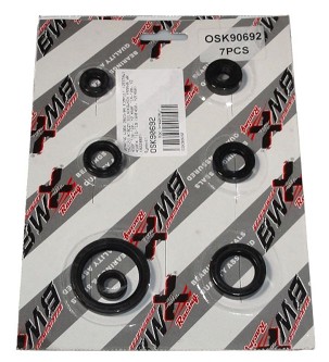 BEARING WORX KOMPLET (SET) SEMERINGA MOTORSKIH YAMAHA WR 450F '16-'20, YZ 450F '14-'20, YZ 450FX '16-'19 (WRF450, YZF450) (822692)