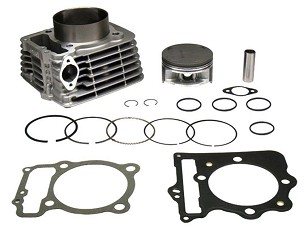 BRONCO CILINDAR KOMPLETAN HONDA XR 400 (97-04), TRX 400 X/EX (SVI) BIG BORE = 89MM (440CC) - ZAMENJEN SA CA-10001-BB4K