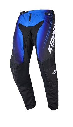 KENNY RACING PANTALONE CROSS/ENDURO TRACK KID/JUNIOR/DEČJE FOCUS BLUE BOJA PLAVA VELIČINA 20 (4 LATA)