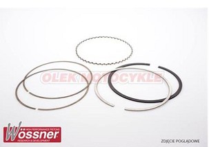 WOSSNER KARIKE (4T) TPR 76MM