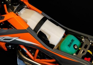 TWIN AIR FILTER VAZDUHA HUSQVARNA 701 RADE GARAGE '16-'22; KTM 690 RADE GARAGE '19-'21 (FILTER IMPREGNIRAN ULJEEM)