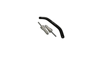 ACCEL RUČICA ALUMINIJUMSKA (DRŽAČ) ZA PODNOSZENIA MOTOCIKLA KTM SX 125 / 150 / 250 '16-'18, SX-F 250 / 350 / 450 '16-'18, XC 250 / 300 '17-'18, XC-F 250 / 350 / 450 '16-'18, EXC-F 250 / 350 / 450 / 500 '17-'19, XC-W 250 / 300 '17-'19, XCF-W 250 / 35