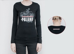 OLEK MOTOCIKLE RASPRODAJA MAJICA DEČJA SA DUGIM RUKAVOM VELIČINA 122 CM (6 LAT)