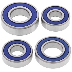 ALL BALLS LEŽAJEVI TOČKA ZADNJEG SA SEMERINZIMA SUZUKI PE 250 '80-'81, PE 400 '80-'81, SP 600 '85