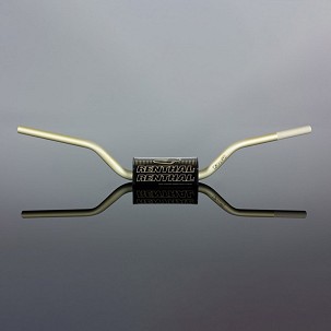 RENTHAL VOLAN 1,1/8 CALA (28,6MM) MX FATBAR HANDLEBAR RC VISOKA HARD ANO BOJA HARD ANO SA SUNĐEROM (LIMITED EDITION HARD ANO)